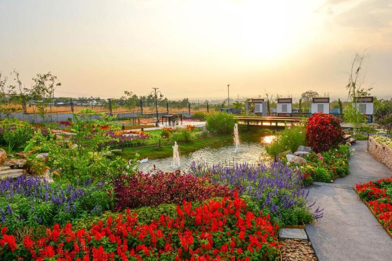 Civilai Hill Khao Yai Pakchong Luaran gambar