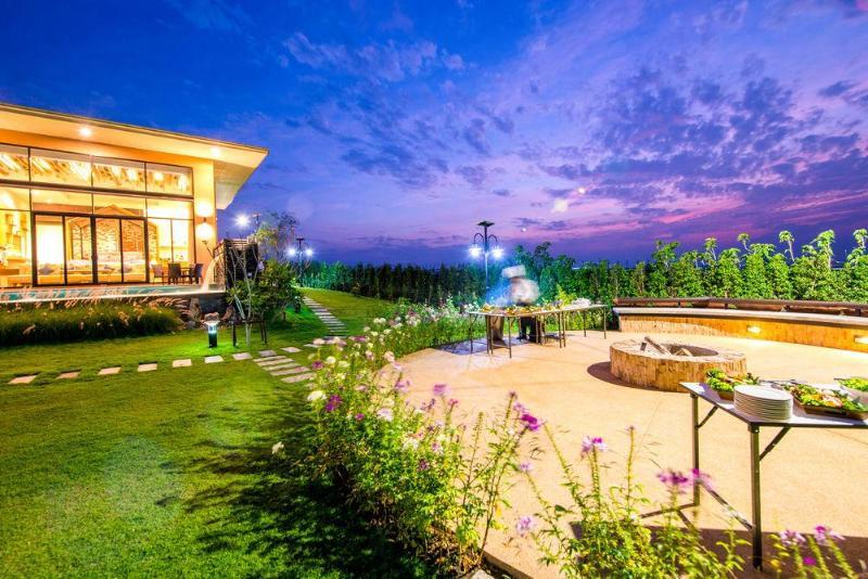 Civilai Hill Khao Yai Pakchong Luaran gambar